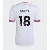 Maillot de foot Liverpool Cody Gakpo #18 Extérieur vêtements 2026-27 Manches Courtes
